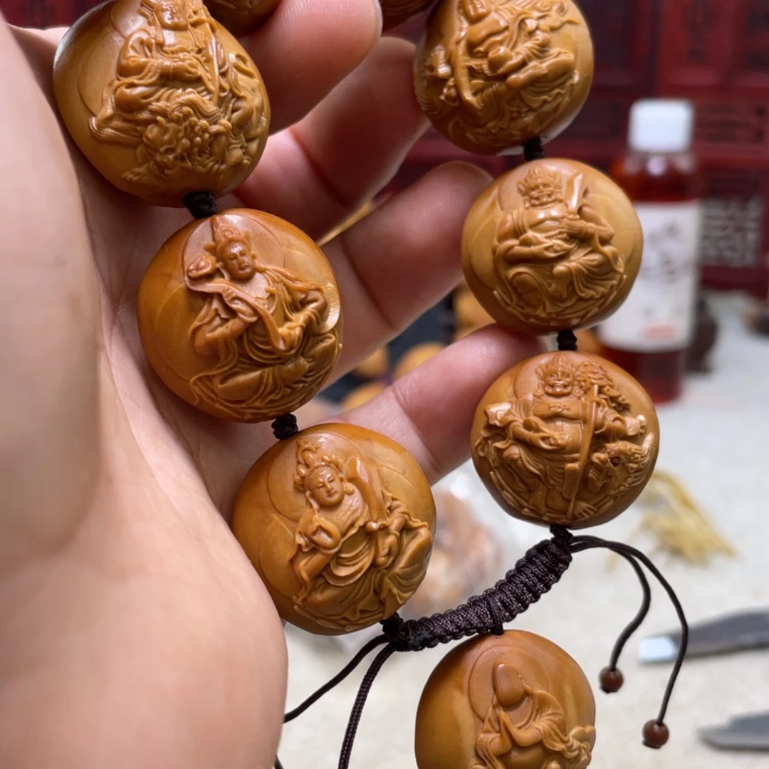 橄榄核吊坠橄榄核
