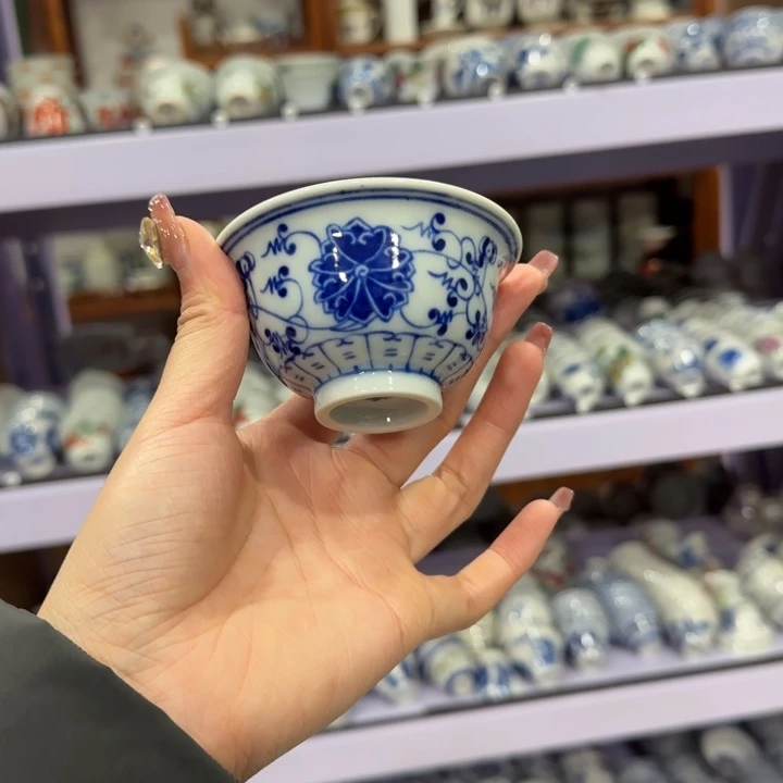 杯陶瓷艺术品收藏陶瓷