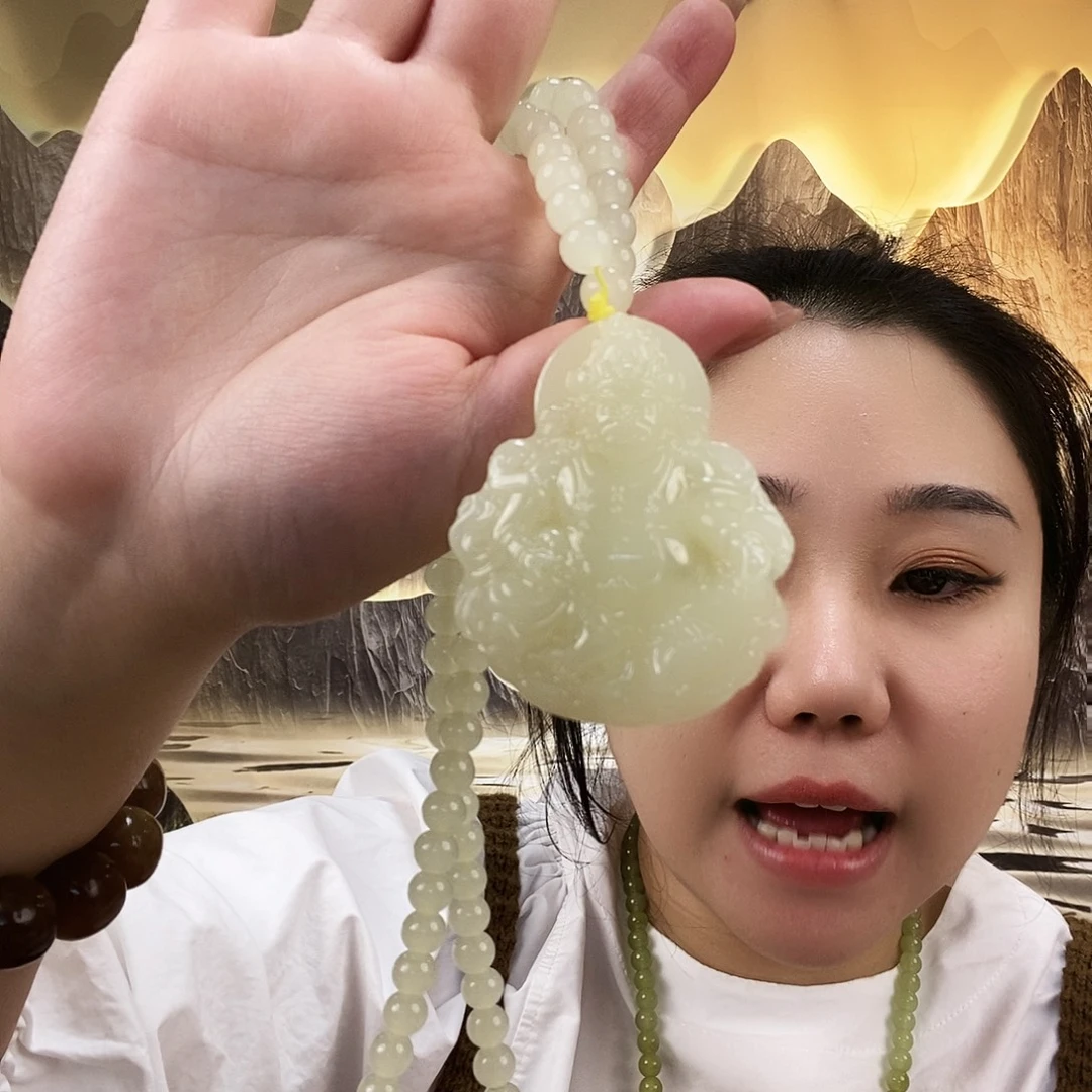 和田玉未镶嵌珠宝奇石多样性随机发一