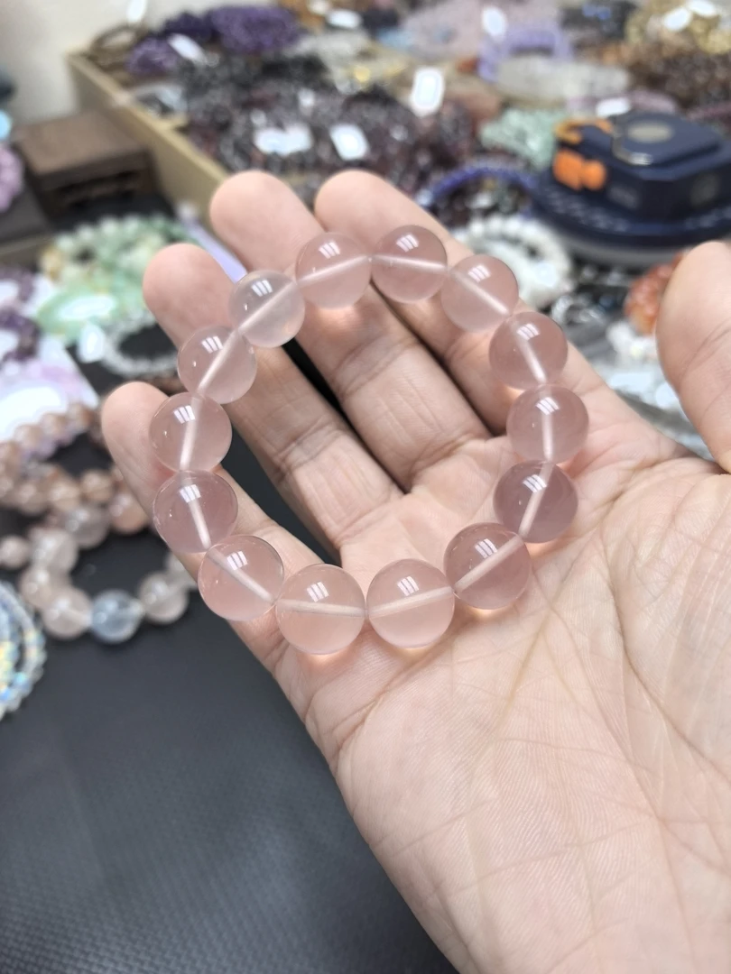 天然高品质水晶手串