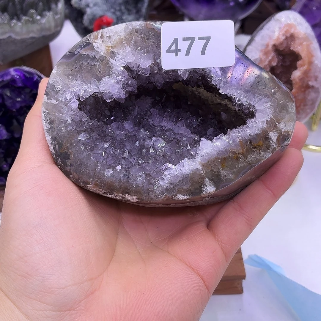 大型摆件（非配饰）未镶嵌水晶