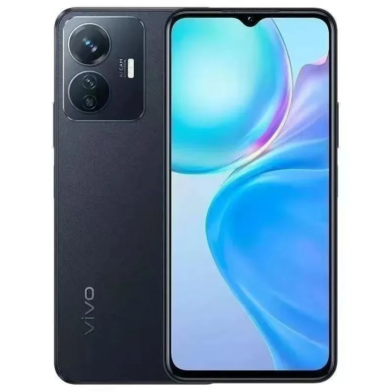 99新 vivo Y77e双卡双待全网通新款5G手机5000毫安大电池智能手机