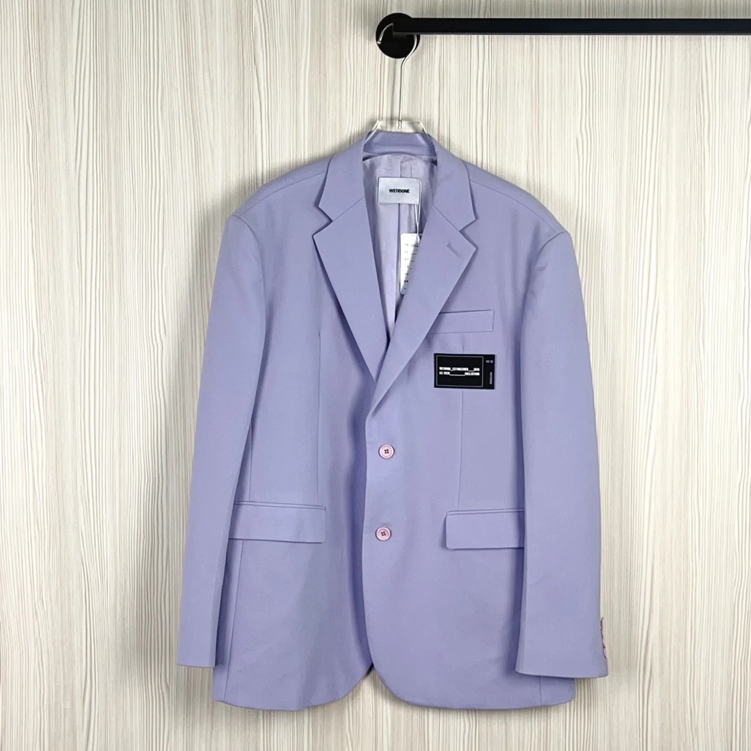 99新 maje we11done西服外套 尺码S成色看直播GSS22324