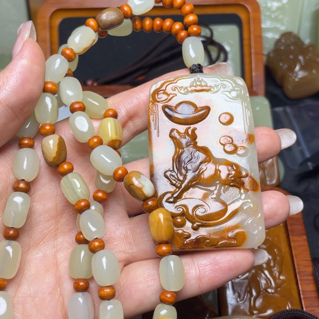 昆仑山 虎牌一物一图