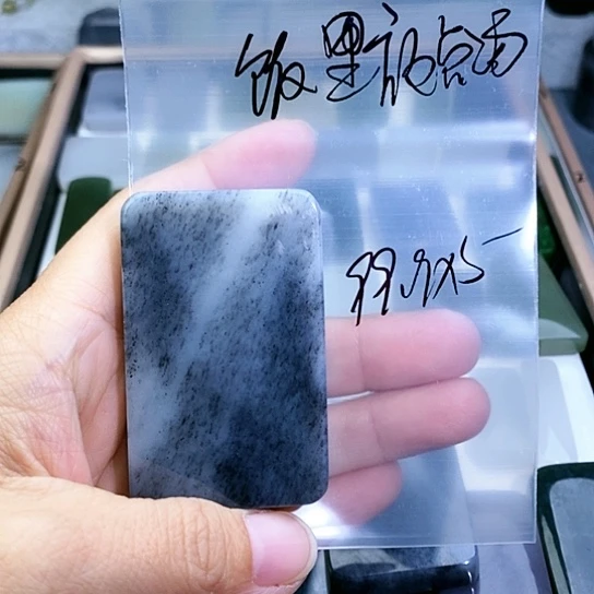未镶嵌和田玉珠宝半成品饭***汤