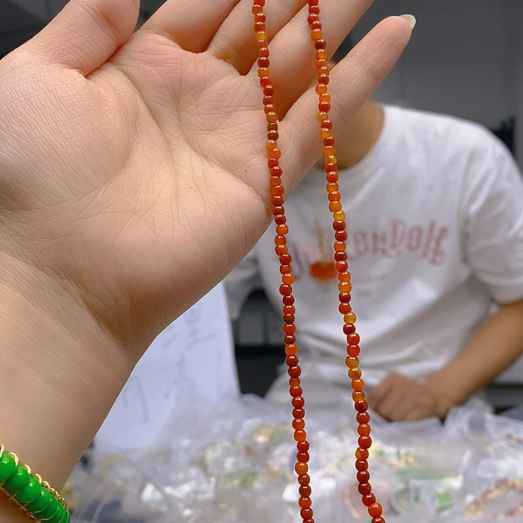 翡翠合金耳饰翡翠