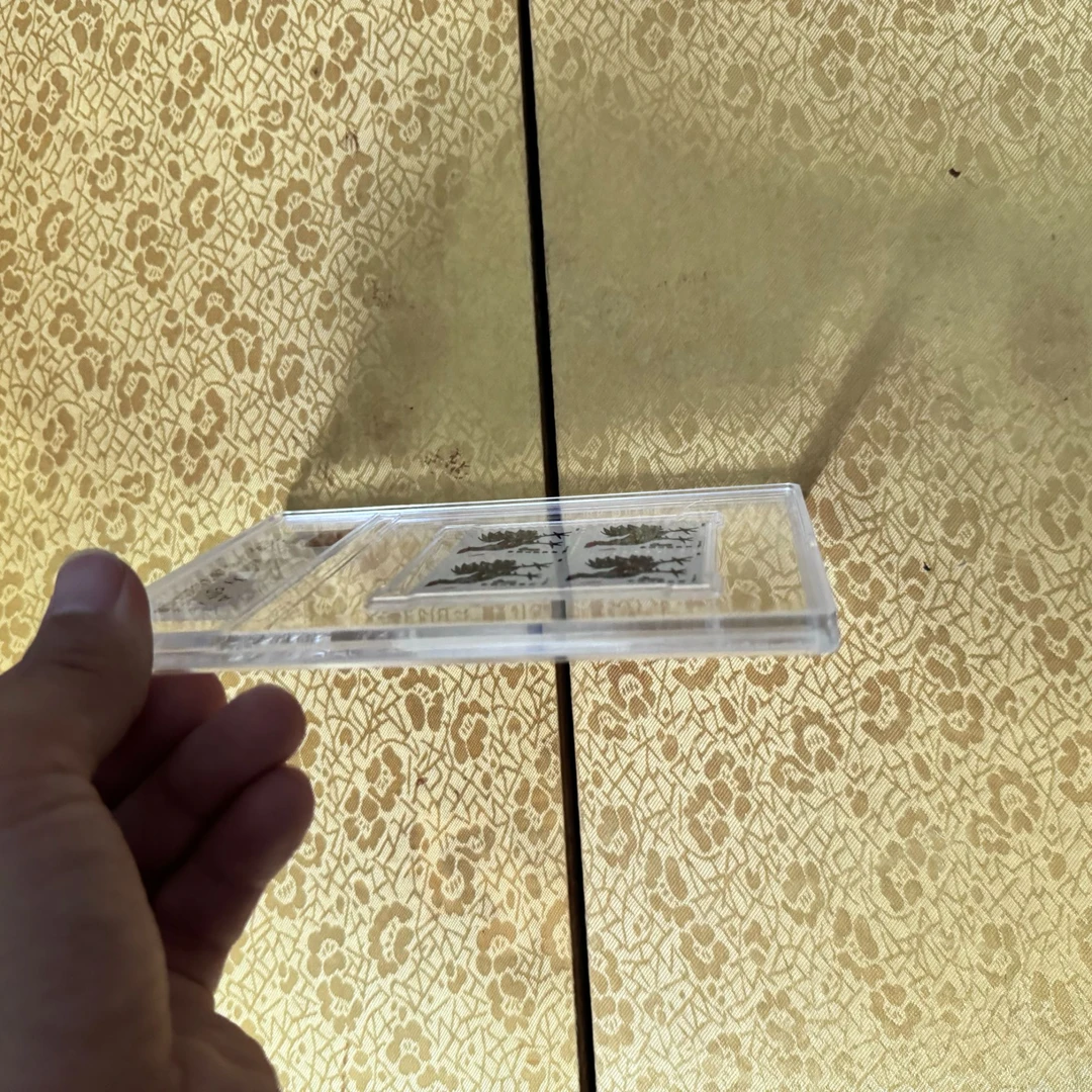 特色手工艺  四联马（版） 复古风手工艺