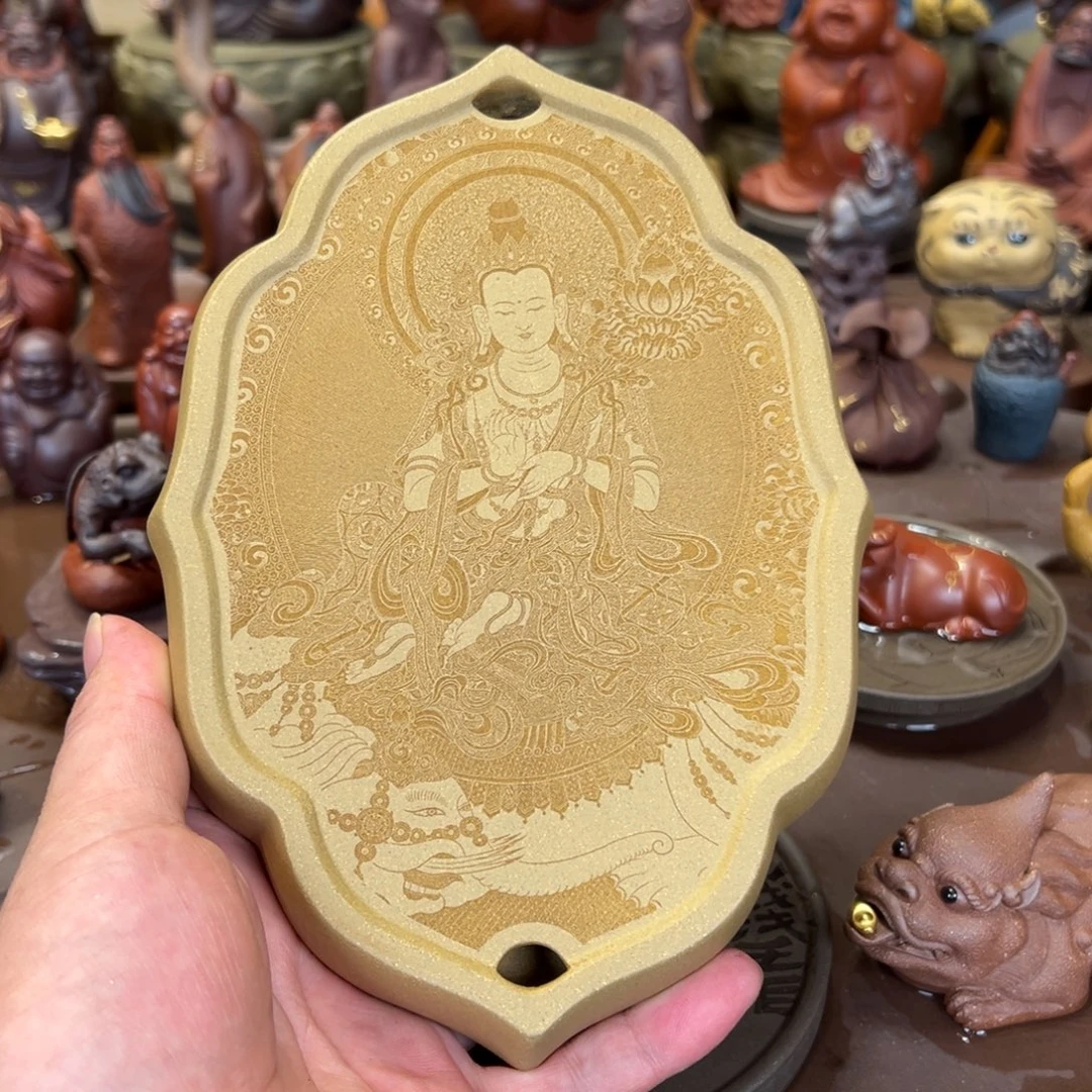 紫砂茶宠紫砂壶承