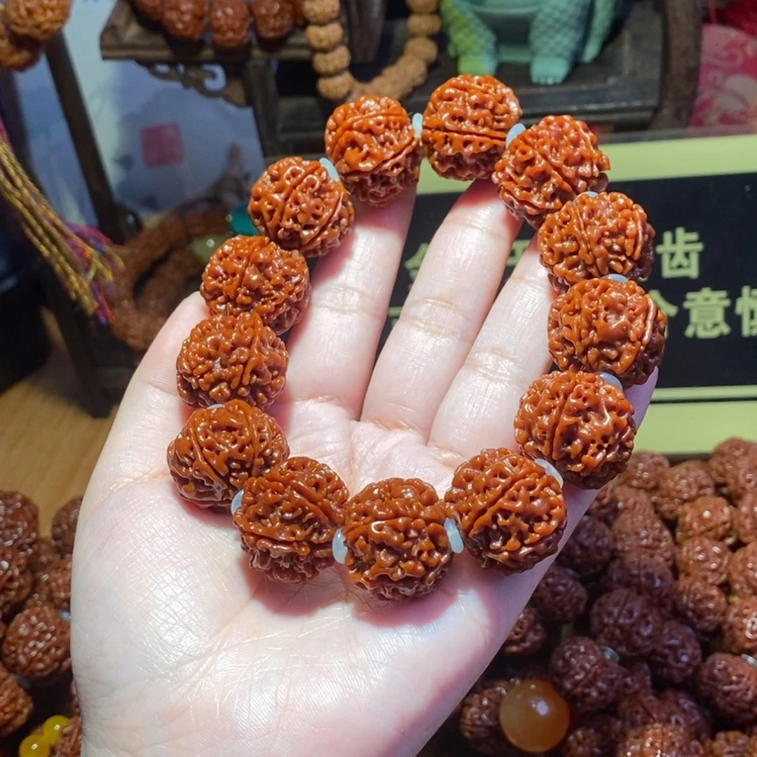 金刚菩提手串226素原生态