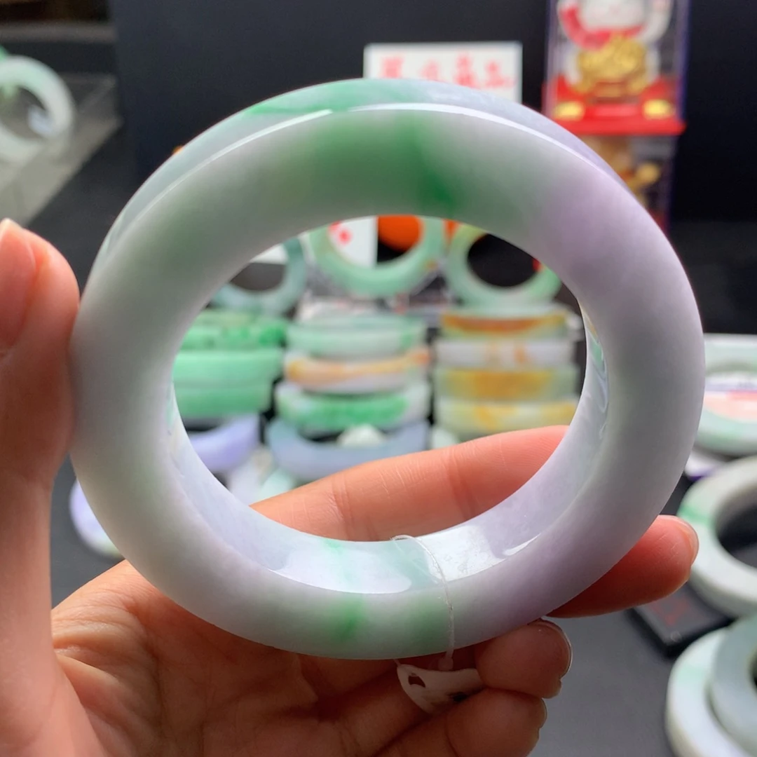 定制翡翠正圈未镶嵌