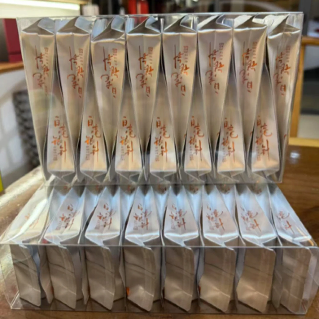 小牛有茗白毫银针