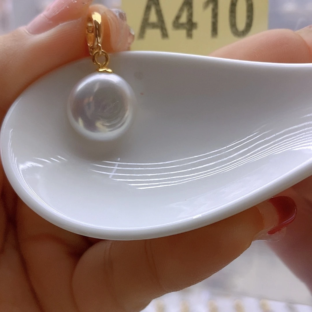 淡水珍珠颈饰未镶嵌