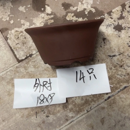 紫砂紫砂花盆破损包赔