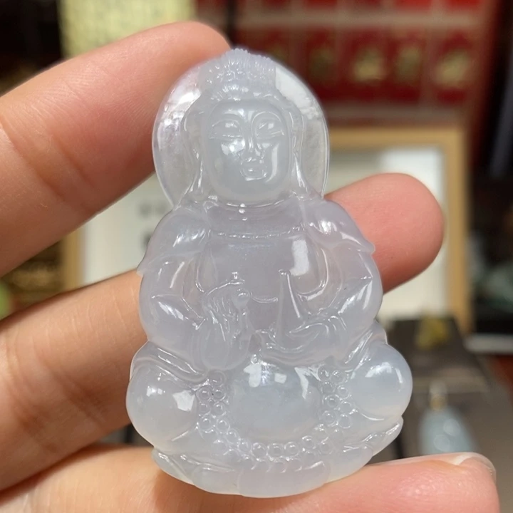 【闪购商品】颈饰未镶嵌翡翠39