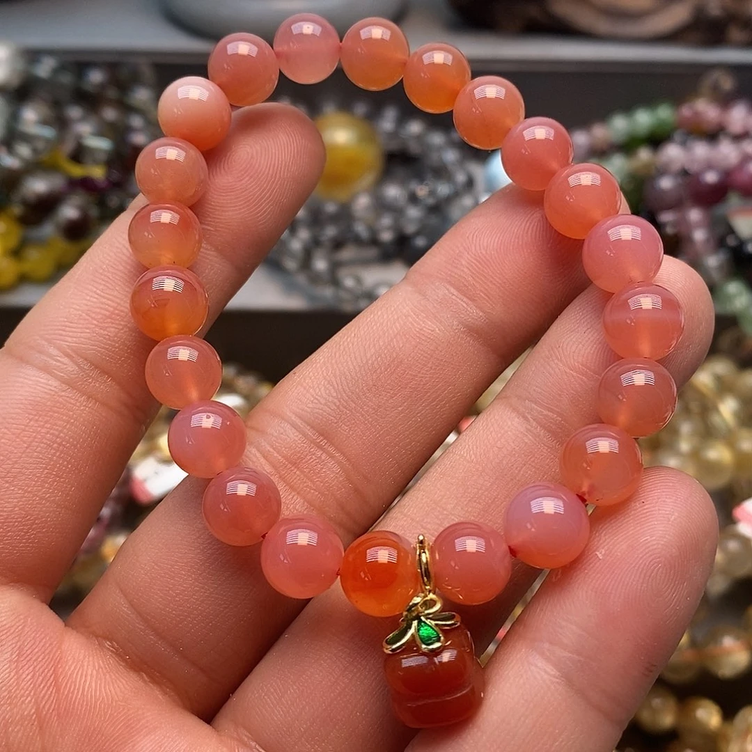 未镶嵌水晶珠宝半成品