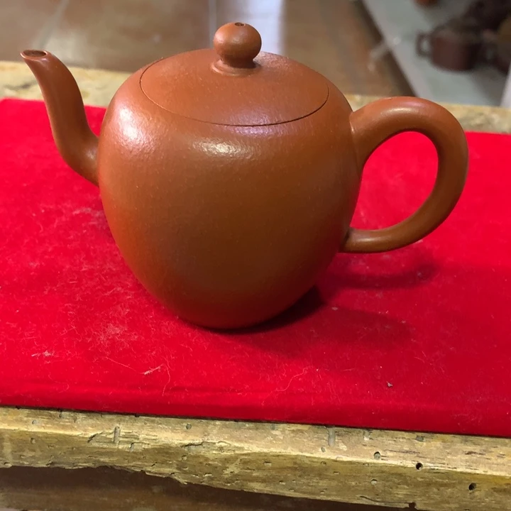 茶壶紫砂原矿手工14