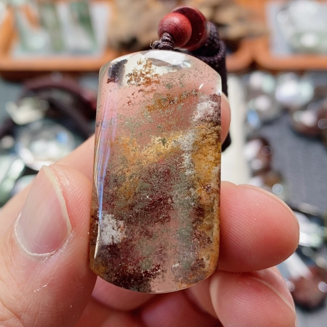 吊坠(不含链)水晶未镶嵌