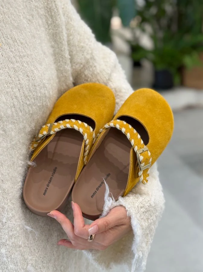 随州小十字街 DuDu 勃肯拖鞋