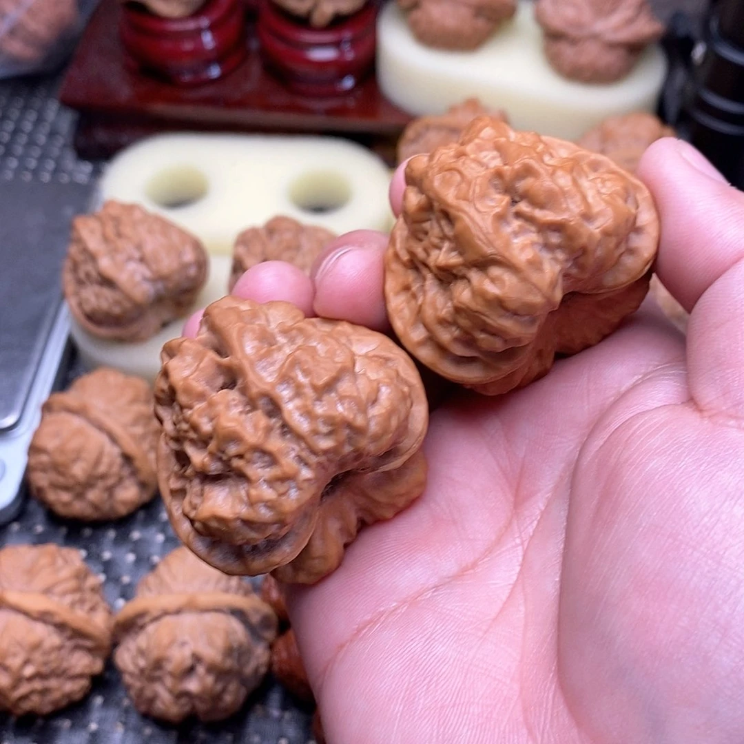 文玩核桃吊坠Z*J蛤蟆头