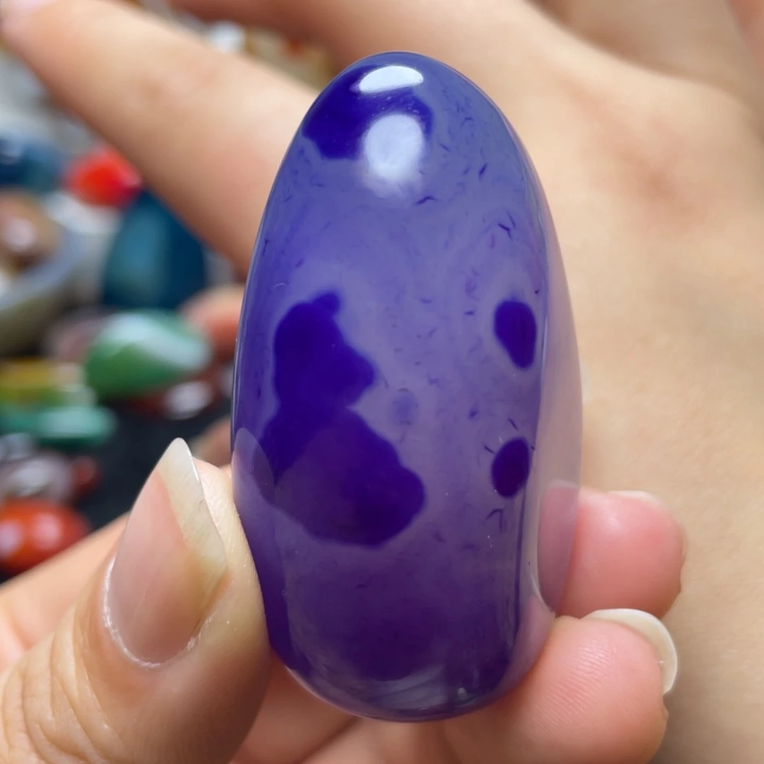 【闪购商品】未镶嵌玛瑙/玉髓珠宝奇石