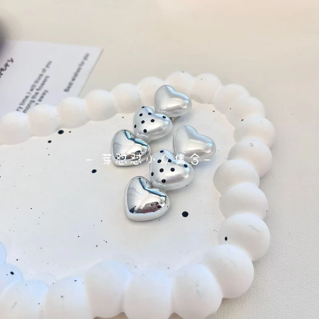 芽怼怼小众饰品 05170  压夹