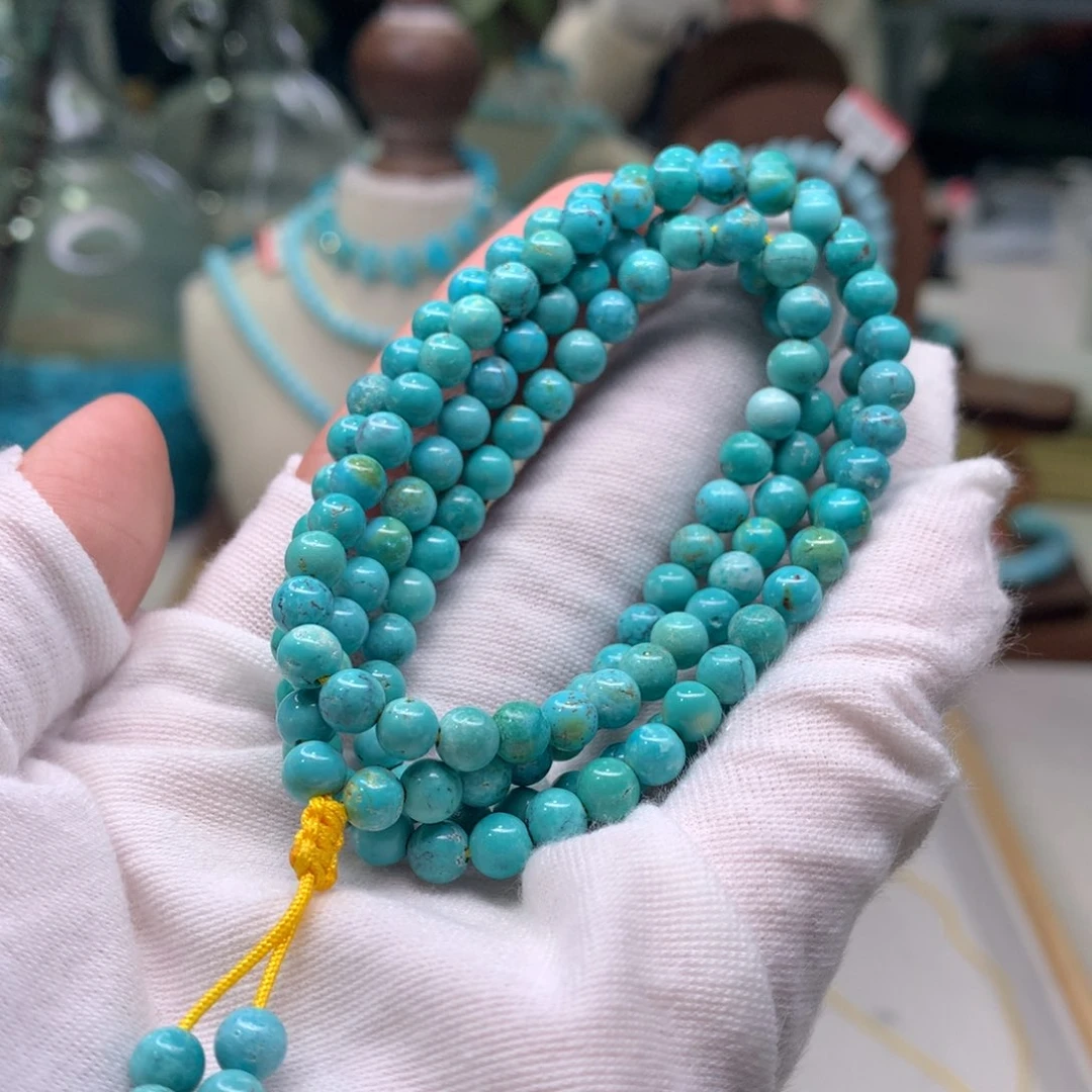 绿松石配饰未镶嵌说****行