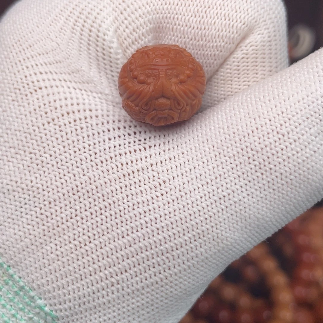 吊坠猴头核桃蟾仙单子