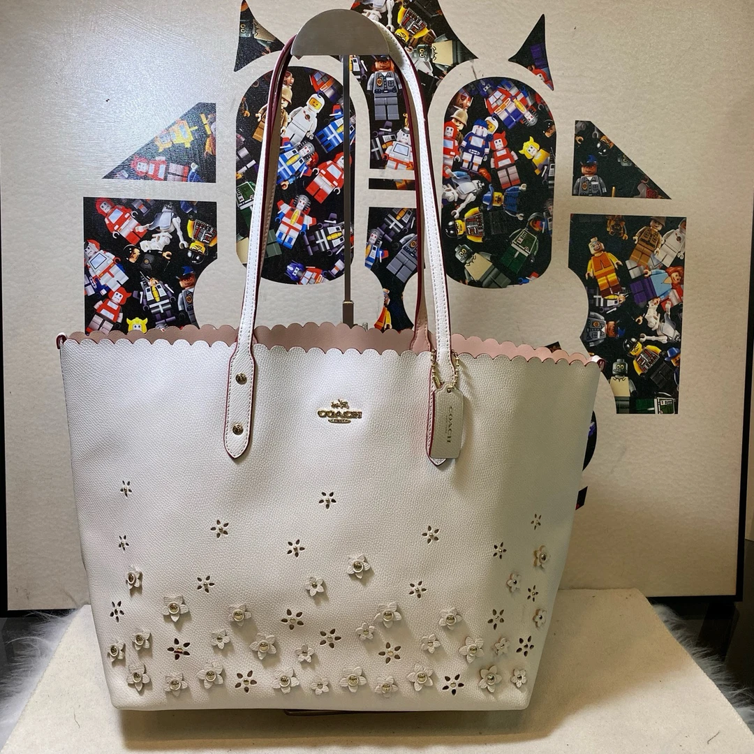 95新 COACH/蔻驰 21004单肩包