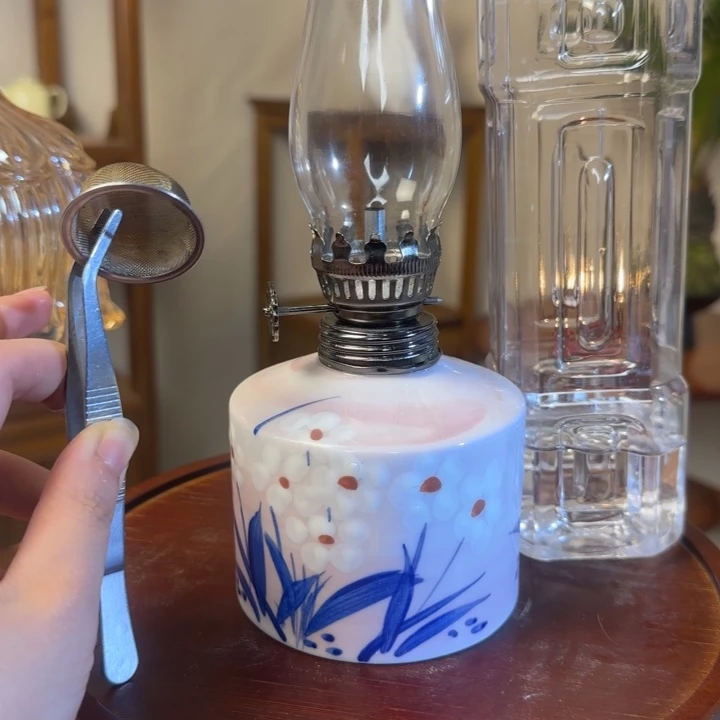 景德镇陶瓷香薰灯