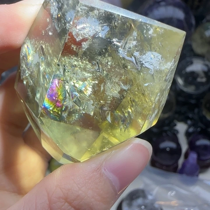 摆件水晶未镶嵌a198