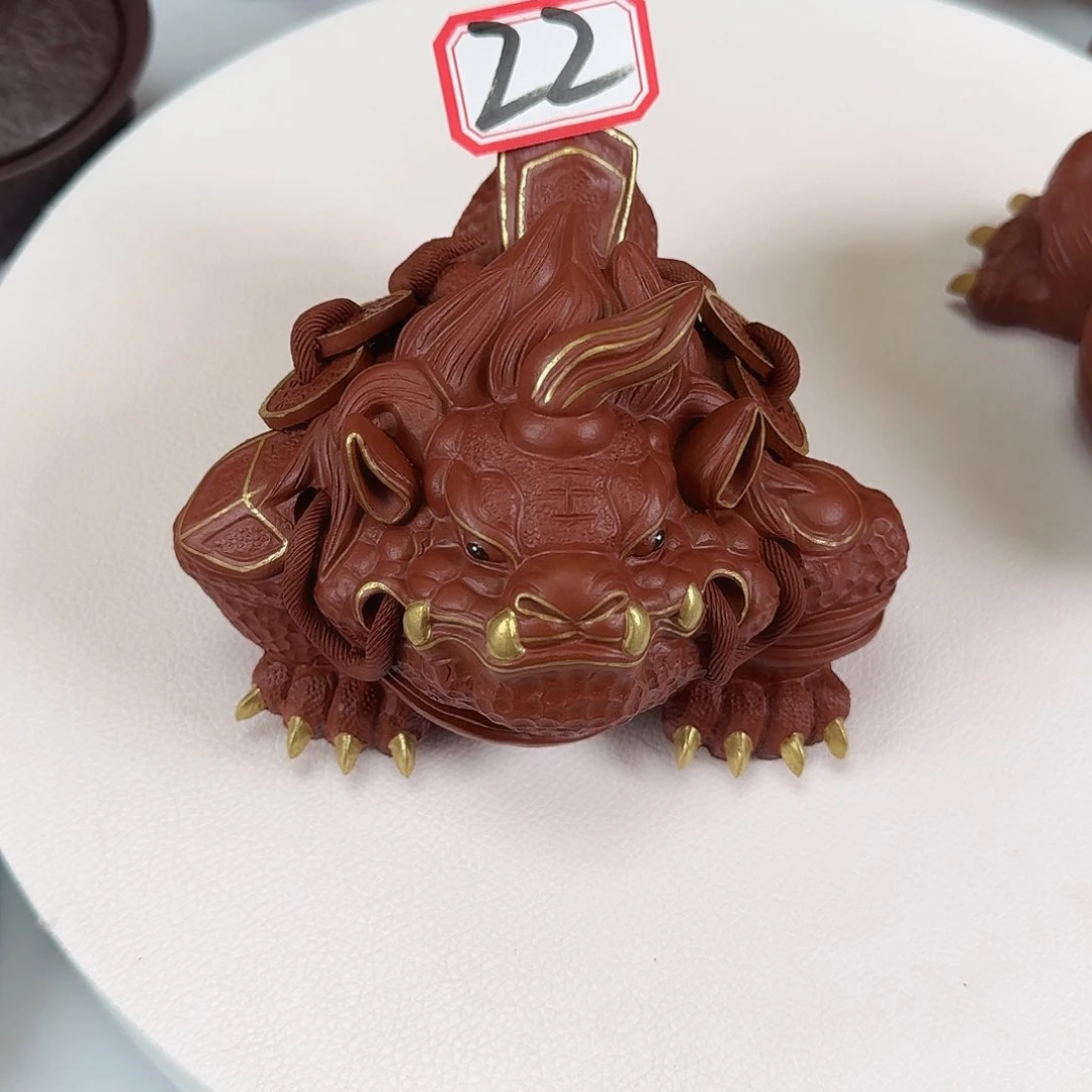 紫砂茶壶宜兴紫砂