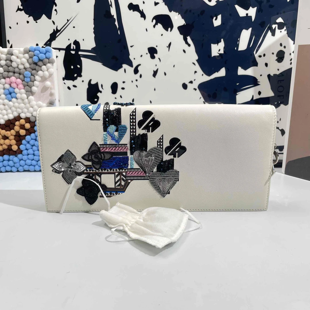 95新  小野专属/95新/迪奥/单肩包/DJ6856