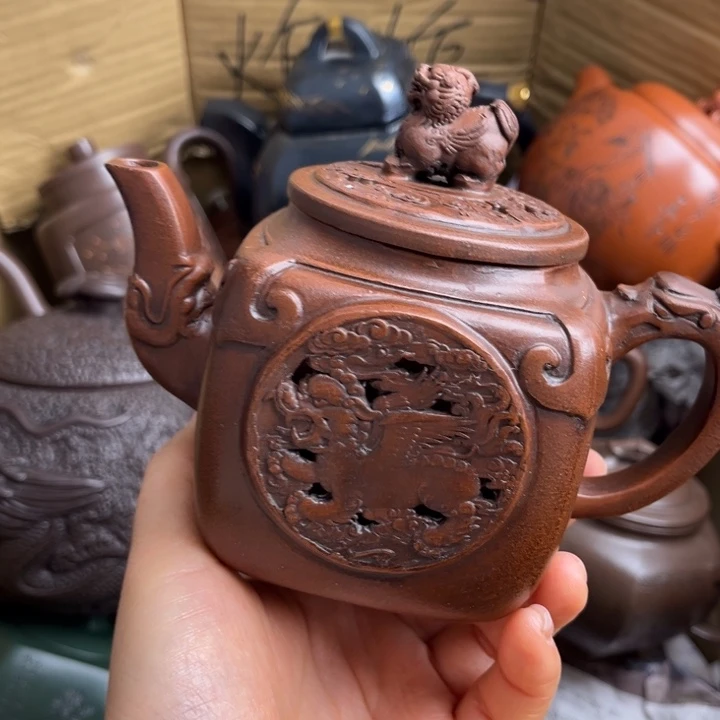 紫砂茶壶紫砂壶等
