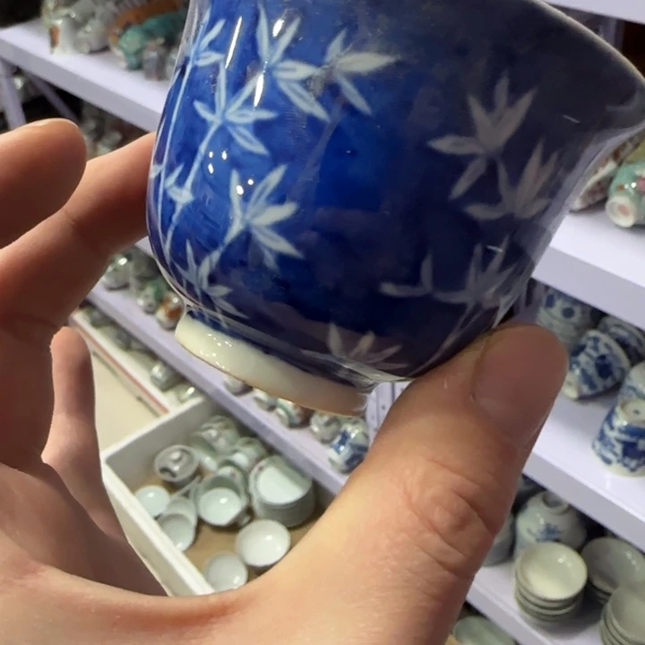 杯陶瓷艺术品收藏陶瓷