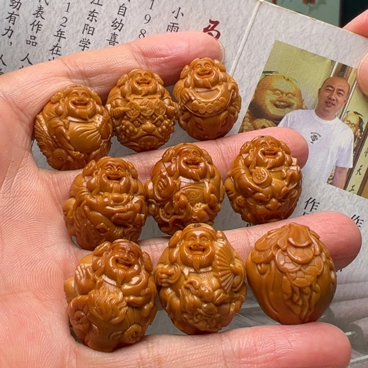 橄榄核手串/手链橄榄核