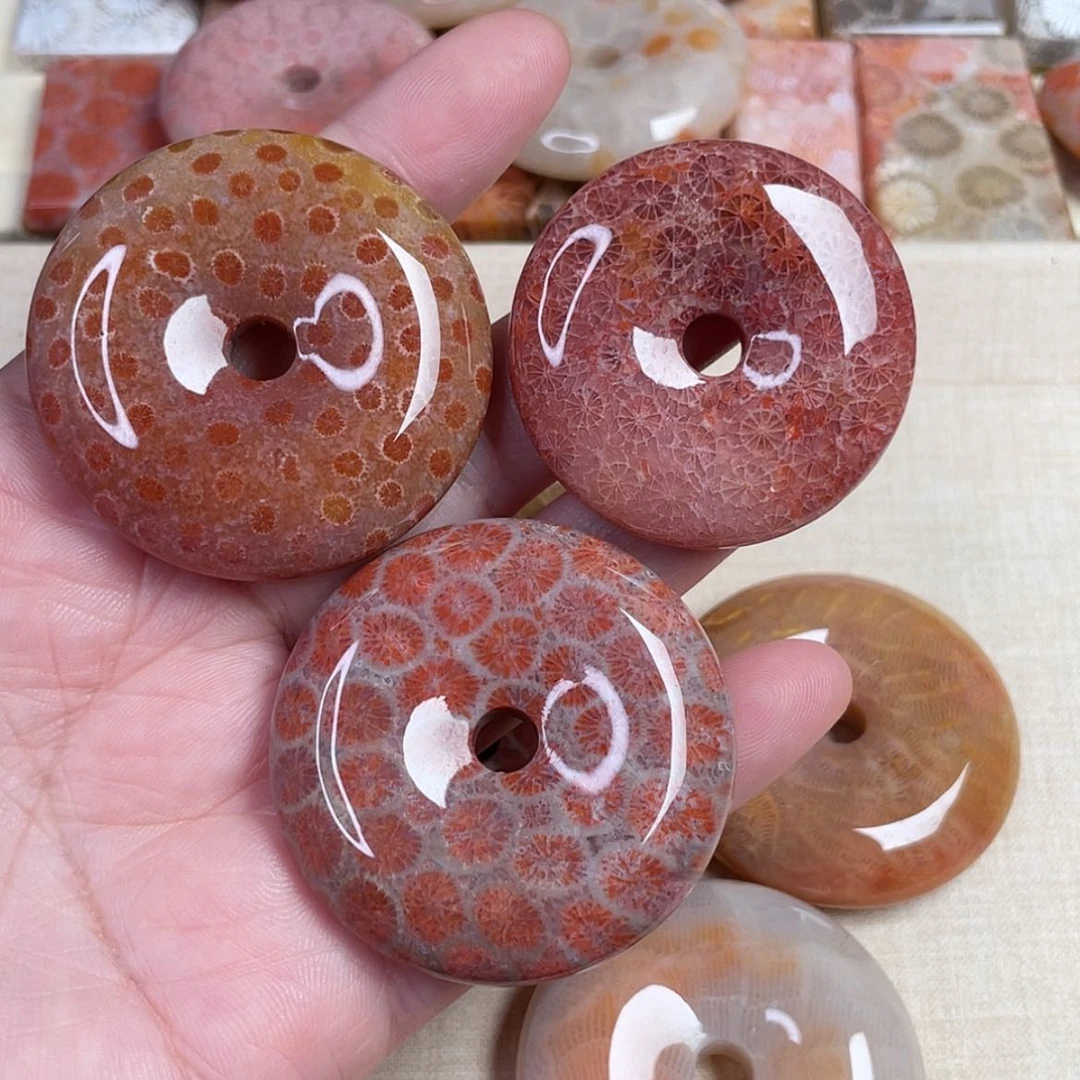 【闪购商品】硅化玉手串未镶嵌t****w