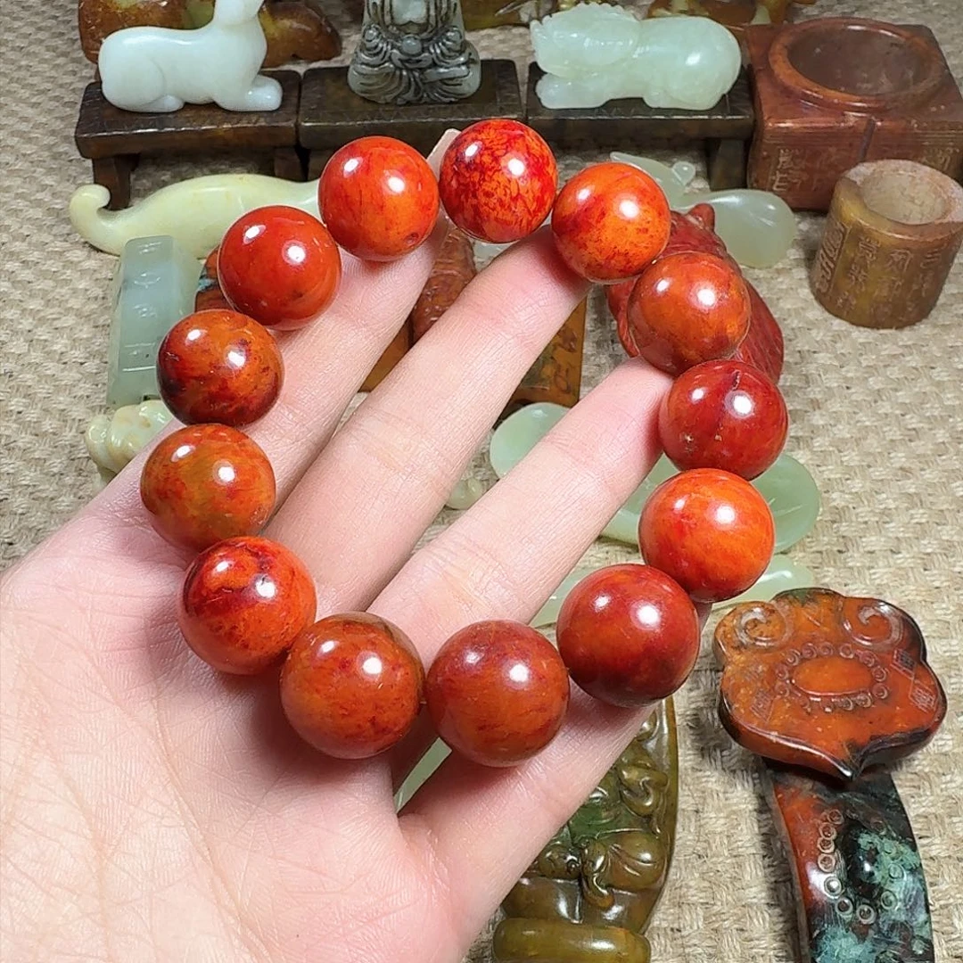 白玉菩提吊坠挂件