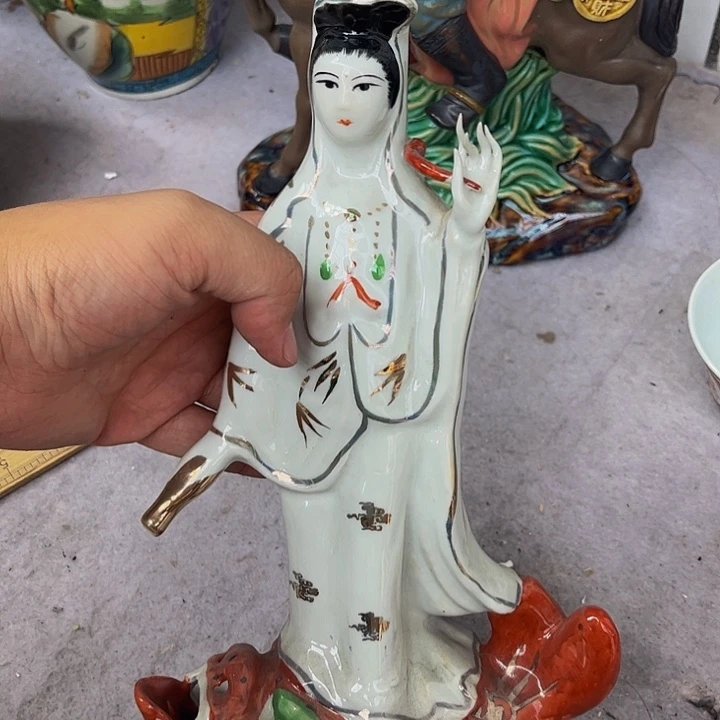摆件，烧制问题都是正常的121