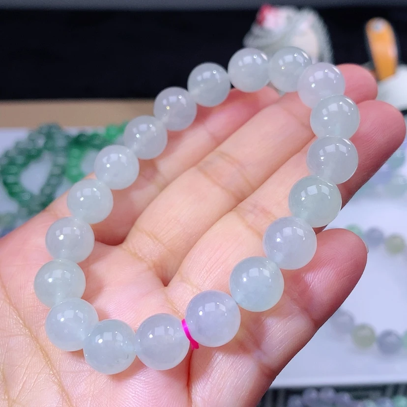【闪购商品】翡翠手链未镶嵌翡翠
