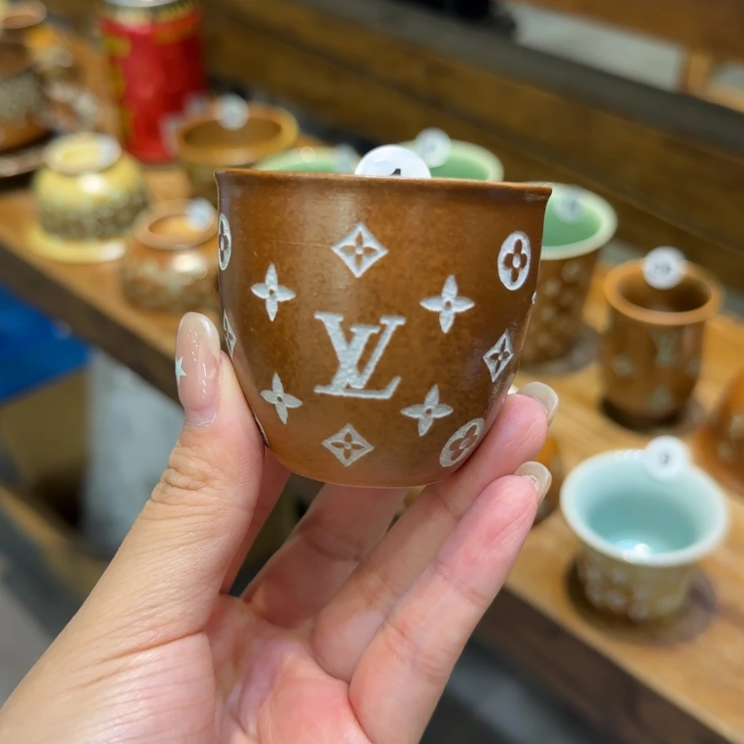 龙泉青瓷小满青瓷