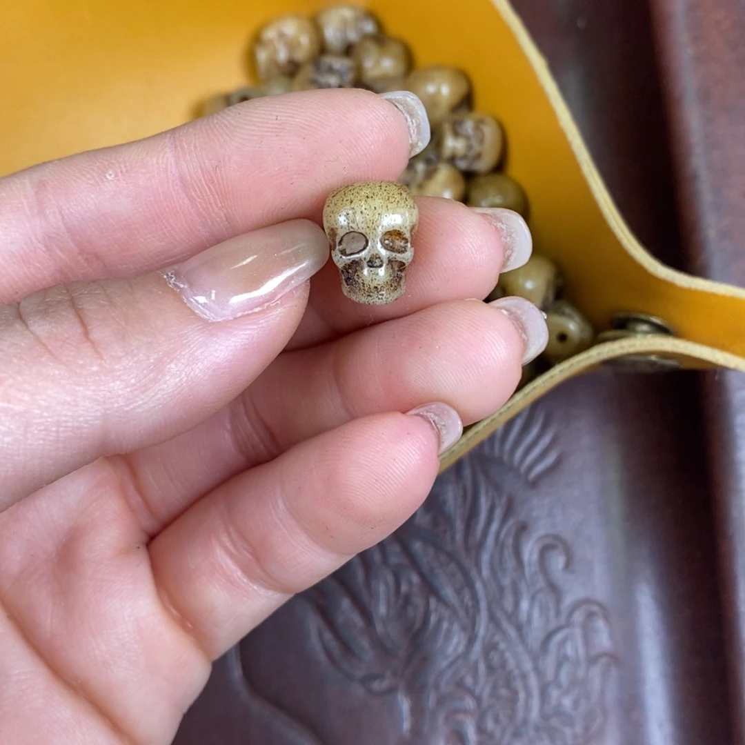 手串/手链鹿骨配饰10