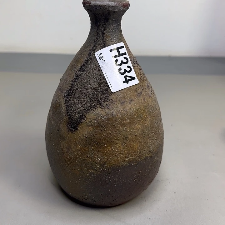 备前烧作品备前烧作品窑裂