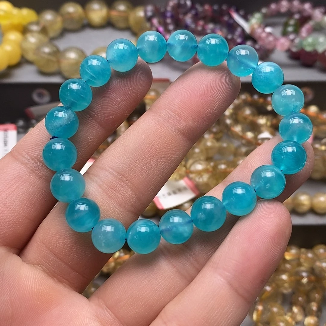 水晶珠宝半成品未镶嵌