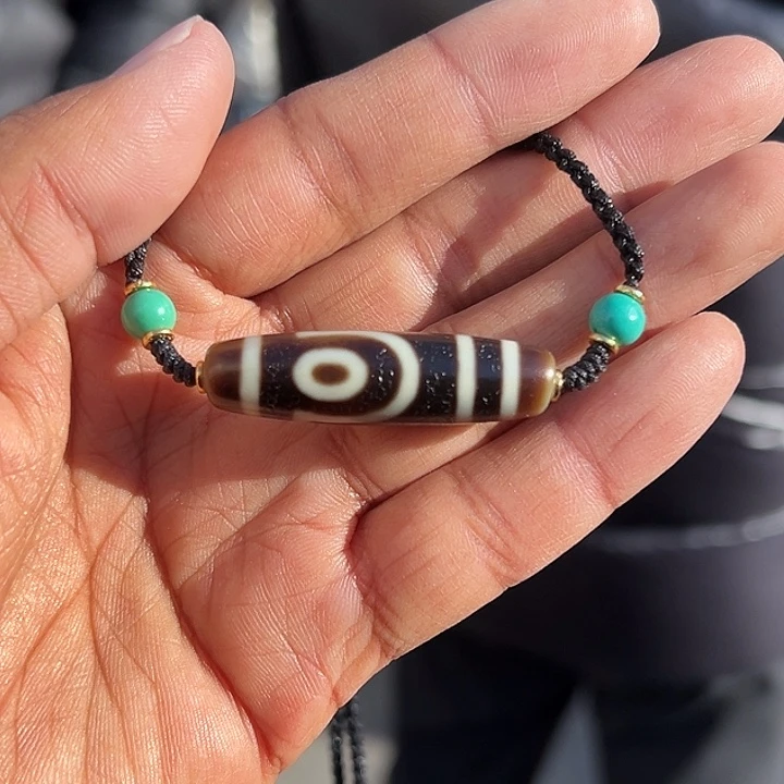 玛瑙/玉髓（覆膜）未镶嵌颈饰