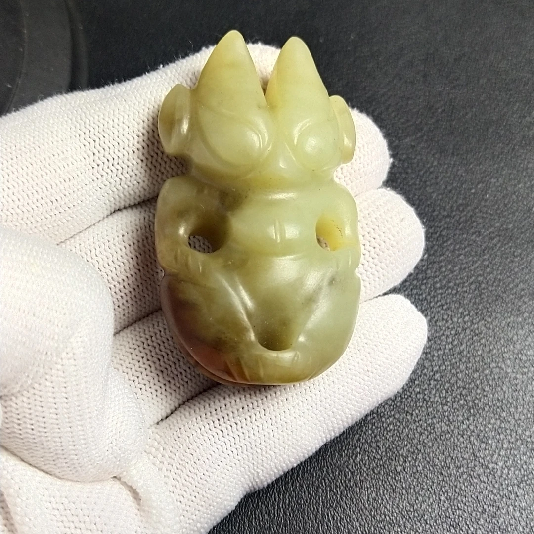 河磨奇石太阳神形形件