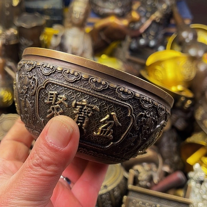 精美铜器精美铜器