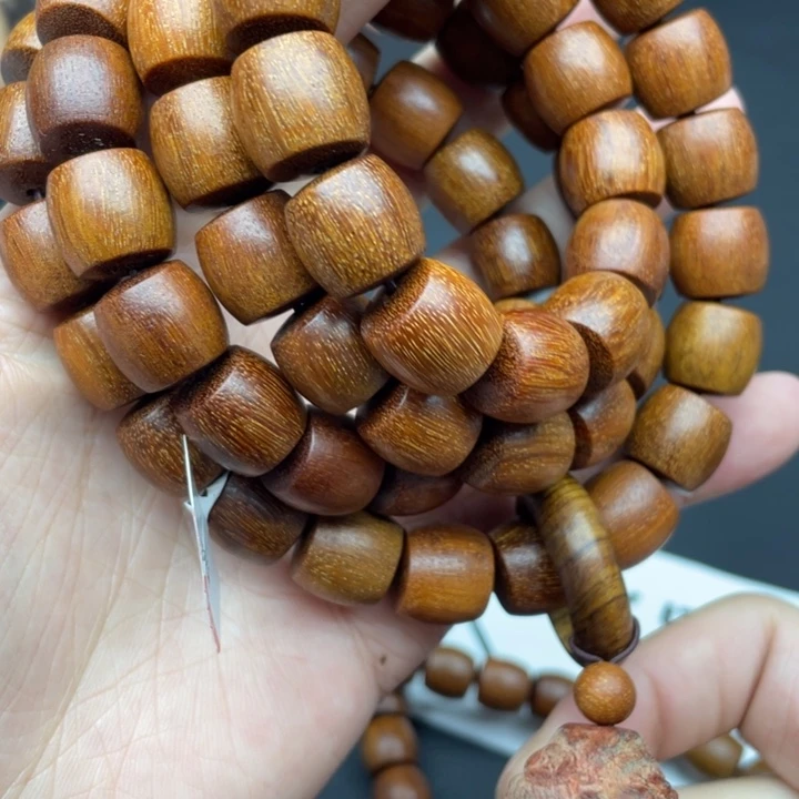 沉香沉香碎屑玉化黄奇