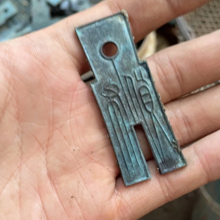 铜现代仿制工艺品