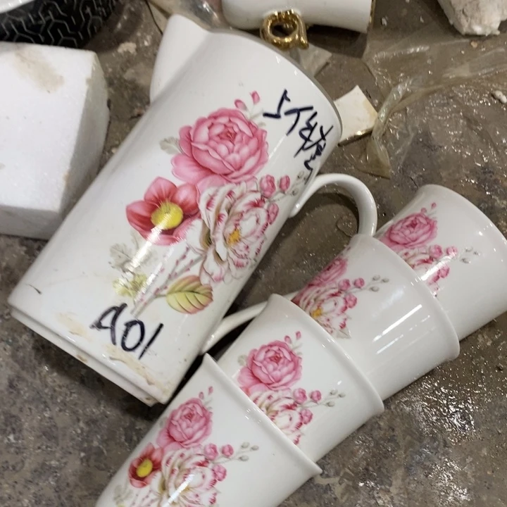 陶瓷1壶4杯11111111111111111111