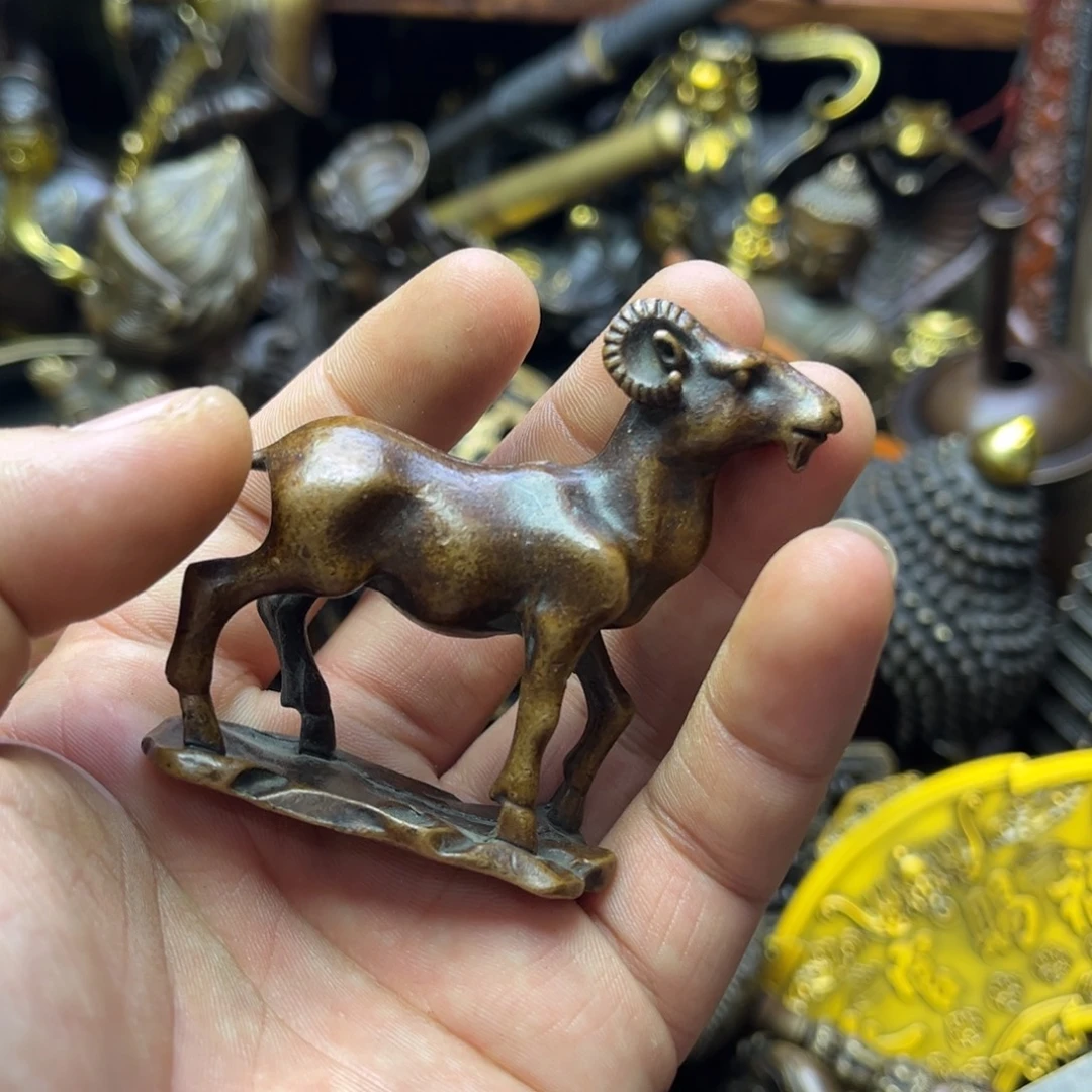 嘉嘉精品铜器摆件